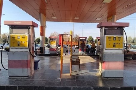 اتصال 239 پمپ بنزین به سامانه هوشمند سوخت در تهران