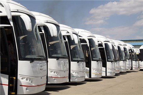 واردات اتوبوس در آینده نزدیک آغاز می‌شود