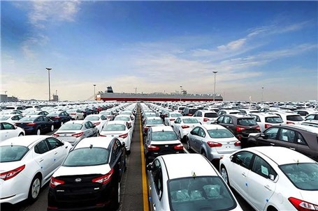 بررسی تاثیر واردات بر روی قیمت خودرو در بازار