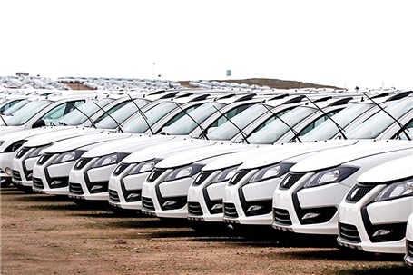 خزش زمستانی قیمت خودرو