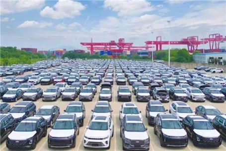 پیشرفت برق‌آسای صنعت خودروسازی چین در جهان به روایت آمار