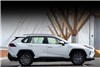 تویوتا RAV4 هایبرید توسط برساوش وارد ایران شد