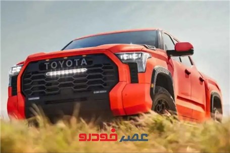 رقابت شدید Toyota و Ram در بازار وانت های سایز بزرگ