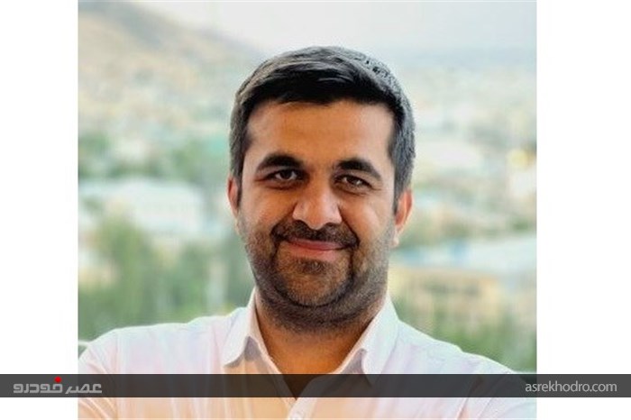 مدیر ارتباطات جدید گروه بهمن منصوب شد