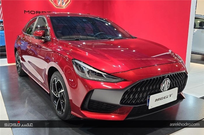 بررسی جایگاه MG GT در بازار