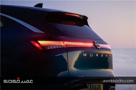 کراس‌اور Nissan Murano 2025 اوایل سال بعد میلادی به بازار می‌آید