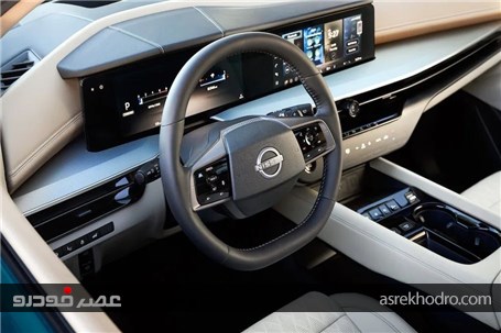 کراس‌اور Nissan Murano 2025 اوایل سال بعد میلادی به بازار می‌آید