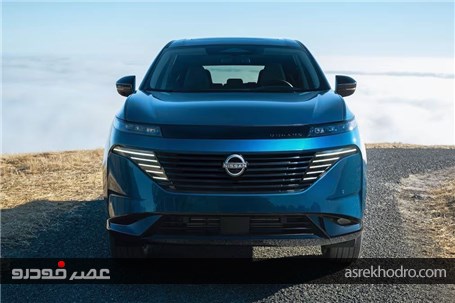 کراس‌اور Nissan Murano 2025 اوایل سال بعد میلادی به بازار می‌آید