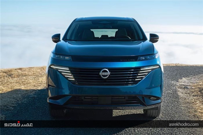 کراس‌اور Nissan Murano 2025 اوایل سال بعد میلادی به بازار می‌آید