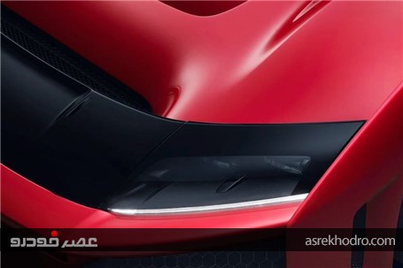 مدل جدید Ferrari F80 یک هایپرکار هایبرید است