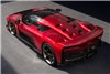 مدل جدید Ferrari F80 یک هایپرکار هایبرید است