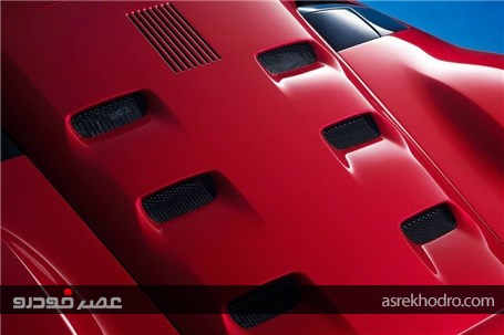 مدل جدید Ferrari F80 یک هایپرکار هایبرید است