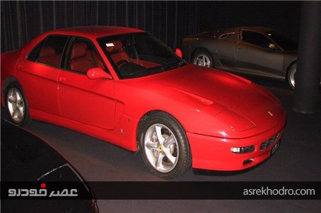سلطان برونئی، بزرگترین کلکسیونر جهان، به تنهایی بنتلی را نجات داد