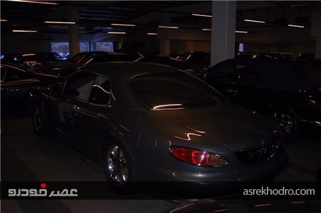 سلطان برونئی، بزرگترین کلکسیونر جهان، به تنهایی بنتلی را نجات داد
