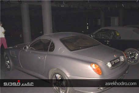 سلطان برونئی، بزرگترین کلکسیونر جهان، به تنهایی بنتلی را نجات داد