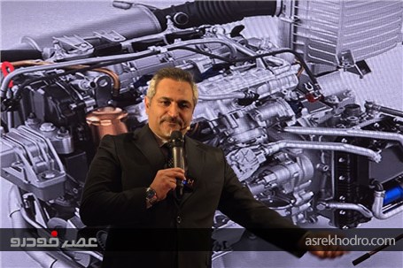 استارت جوینت ونچر جدید صنعت خودرو ایران با AVENTRA