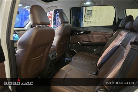 استارت جوینت ونچر جدید صنعت خودرو ایران با AVENTRA