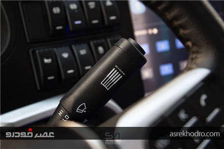 گزارش تصویری از اتوبوس ایویکو سروش موتور