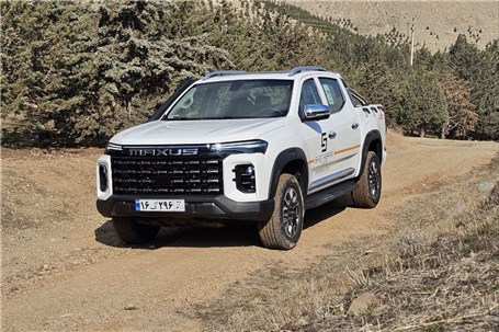 آغاز فروش قدرتمندترین پیکاپ کشور+جدول شرایط فروش