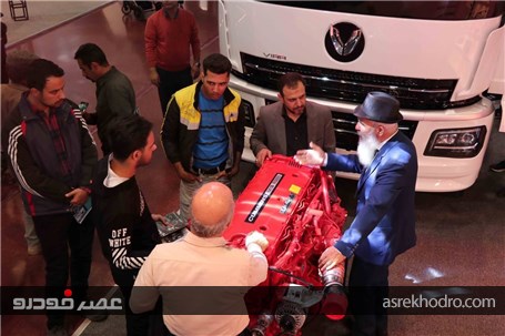 ویرا دیزل با محصول جدید در مهمترین رویداد خودرویی سال