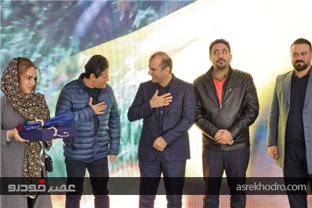 تحویل اولین سری از بایک X55 به مشتریان سامانه وارداتی