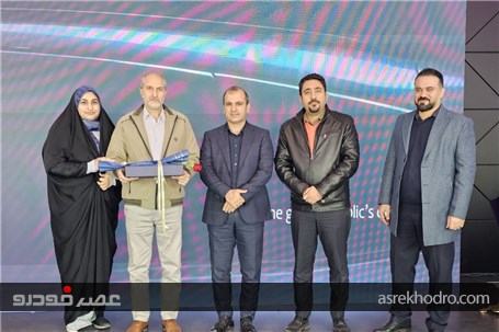 تحویل اولین سری از بایک X55 به مشتریان سامانه وارداتی