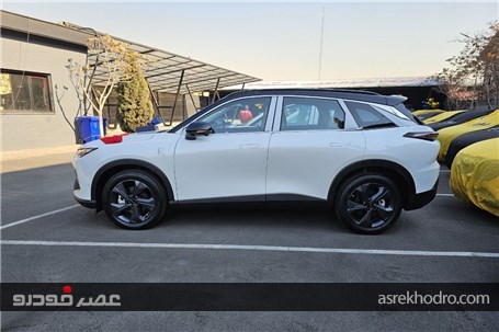 تحویل اولین سری از بایک X55 به مشتریان سامانه وارداتی