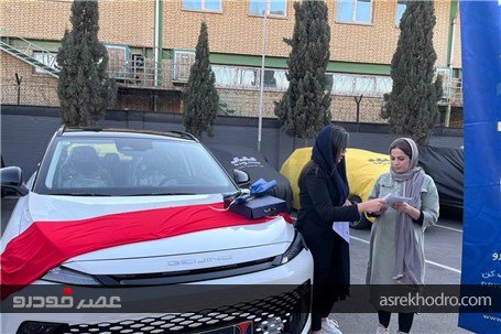 تحویل اولین سری از بایک X55 به مشتریان سامانه وارداتی