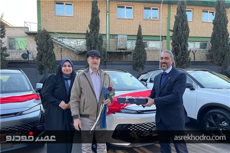 تحویل اولین سری از بایک X55 به مشتریان سامانه وارداتی