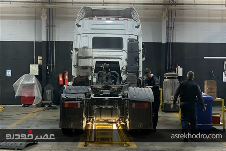 گسترش خدمات پس از فروش شرکت ویرا دیزل در سراسر کشور