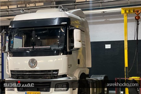 گسترش خدمات پس از فروش شرکت ویرا دیزل در سراسر کشور