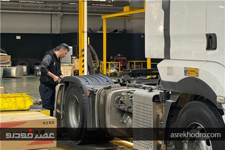 گسترش خدمات پس از فروش شرکت ویرا دیزل در سراسر کشور