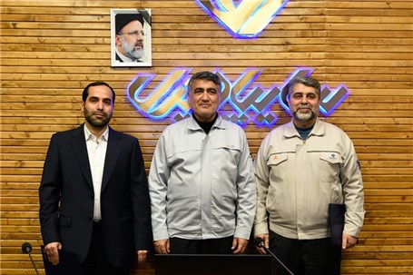 انتصاب سرپرست جدید سایپادیزل