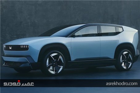 ورود نسل آینده محصولات هوندا به دنیای برقی ها