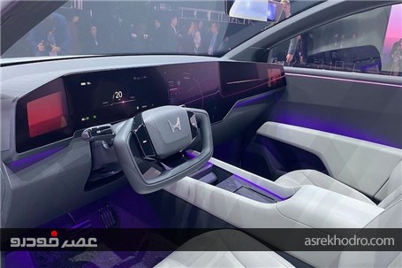 ورود نسل آینده محصولات هوندا به دنیای برقی ها