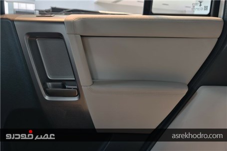 بررسی کراس‌اور آفرودی چری iCar V23