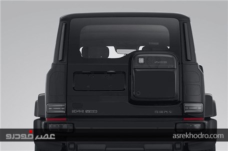بررسی کراس‌اور آفرودی چری iCar V23