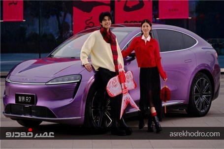 محصول چری و هواوی در 4 ماه 40 هزار دستگاه فروخت