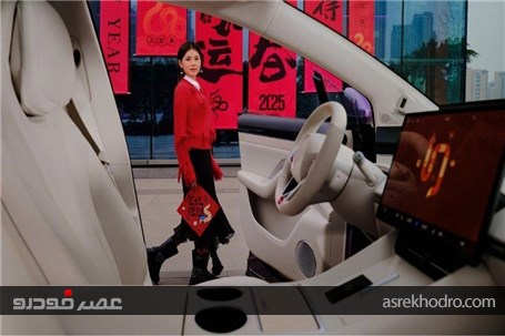 محصول چری و هواوی در 4 ماه 40 هزار دستگاه فروخت