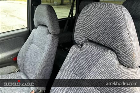 سانگ یانگ کوراندو سال 1998 در آمریکا 17 هزار دلار قیمت خورد