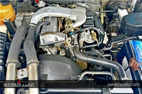 سانگ یانگ کوراندو سال 1998 در آمریکا 17 هزار دلار قیمت خورد