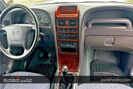 سانگ یانگ کوراندو سال 1998 در آمریکا 17 هزار دلار قیمت خورد