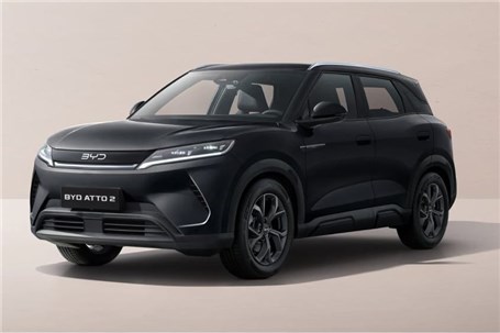 ورود BYD Atto ۲ به اروپا و احتمال تاسیس کارخانه در مجارستان یا ترکیه