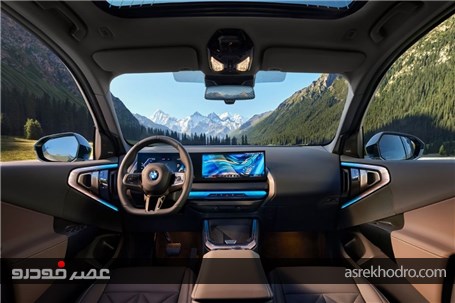 بی‌ام‌و X3 جدید در چین ارزان‌تر از آلمان است