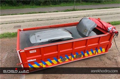 درست مثل کمربند ایمنی ولو ، تکنولوژی ضد حریق باتری رنو رایگان عرضه می‌شود