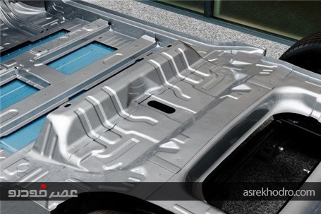 درست مثل کمربند ایمنی ولو ، تکنولوژی ضد حریق باتری رنو رایگان عرضه می‌شود