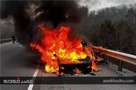 درست مثل کمربند ایمنی ولو ، تکنولوژی ضد حریق باتری رنو رایگان عرضه می‌شود