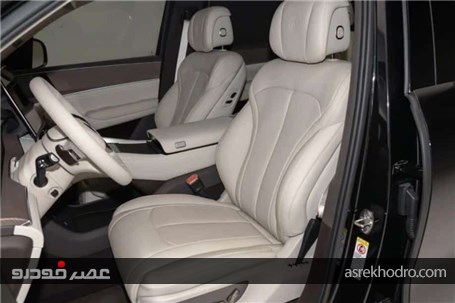 معرفی کراس‌اور پلاگین‌هایبرید سوپرلوکس BYD با 1300 کیلومتر برد