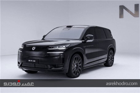 معرفی کراس‌اور پلاگین‌هایبرید سوپرلوکس BYD با 1300 کیلومتر برد