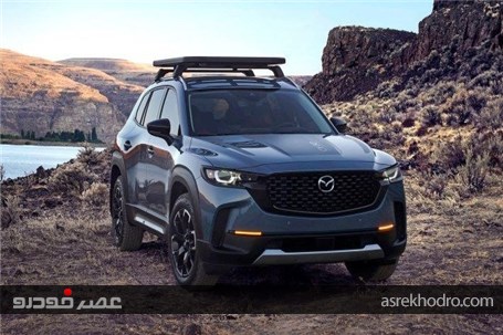مزدا در سال 2024 رکورد فروش 38 ساله خود را زد
